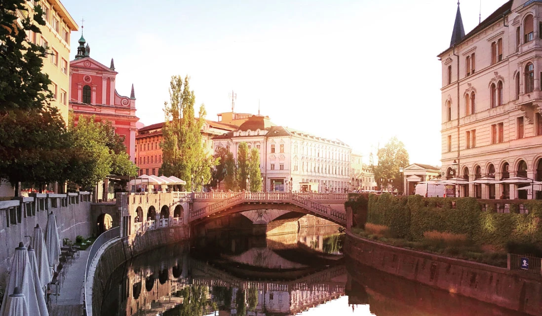 Ljubljana